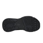 EMPORIO ARMANI Mesh Lace-Up Sneakers X8X249-BLKBLK
