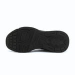 EMPORIO ARMANI Mesh Lace-Up Sneakers X8X249-BLKSLV