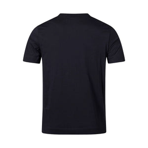 EMPORIO ARMANI Multi Eagle Logo T-Shirt Men - BLK