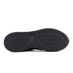 EMPORIO ARMANI Retro Sneakers 7X000380-BLKBLK