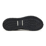 EMPORIO ARMANI Retro Sneakers 7X000380-BLKGRY