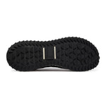 EMPORIO ARMANI Retro Sneakers 7X000380-BLKWHT