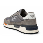 EMPORIO ARMANI Retro Sneakers 7X000380-GRYNAVY