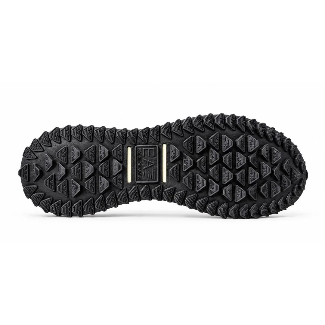 EMPORIO ARMANI Retro Sneakers 7X000380-NVY