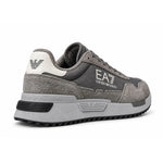 EMPORIO ARMANI Retro Sneakers 7X000380-LGTGRY - Light Gray / 42