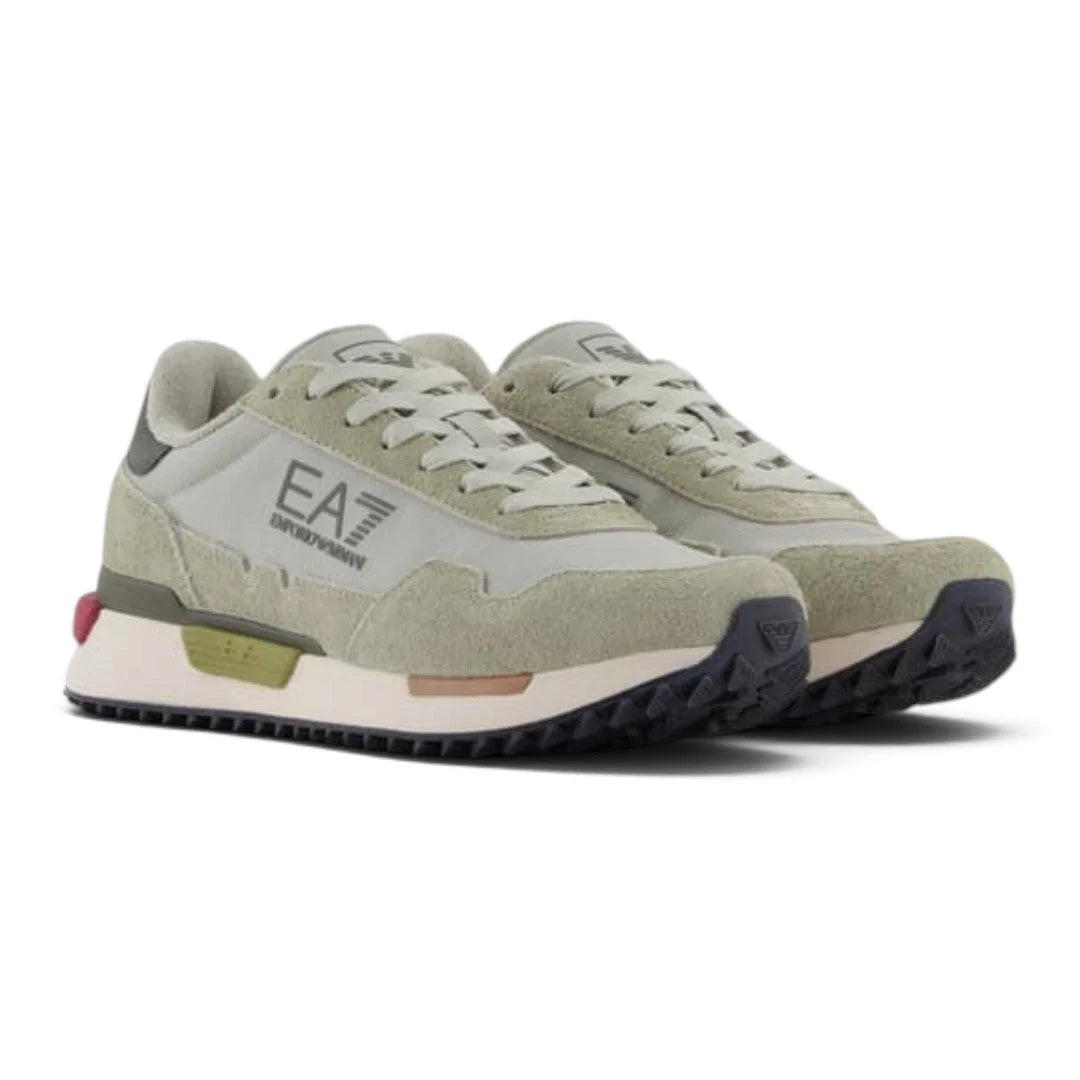 EMPORIO ARMANI Retro Sneakers 7X000380-LGTOLV