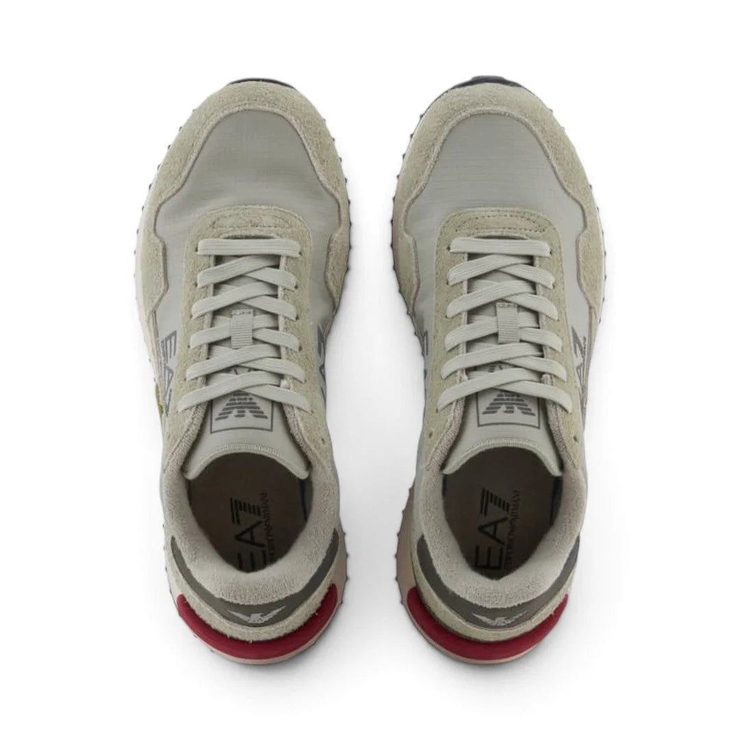 EMPORIO ARMANI Retro Sneakers 7X000380-LGTOLV