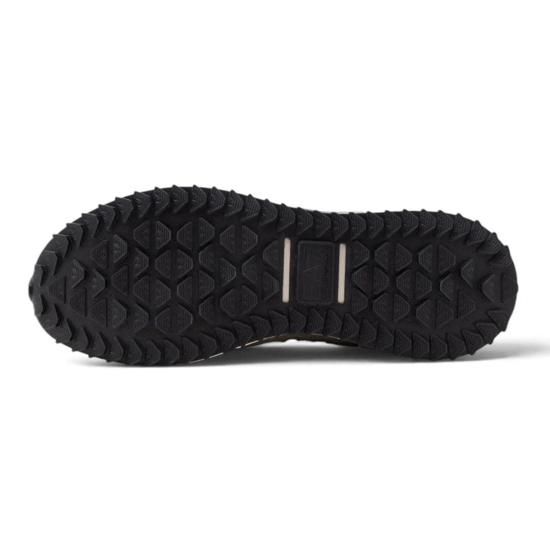 EMPORIO ARMANI Retro Sneakers 7X000380-MRTOLV