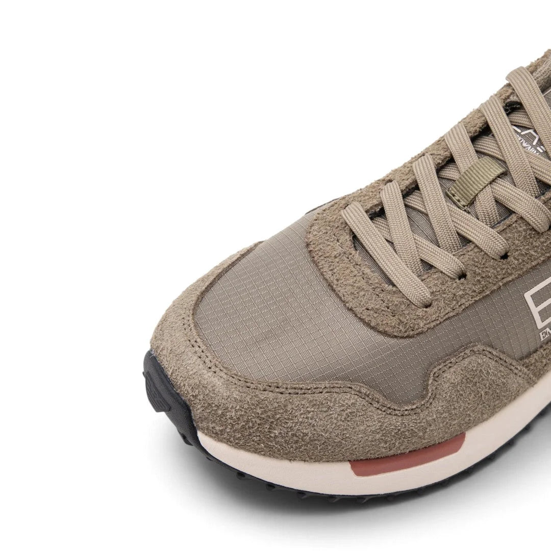 EMPORIO ARMANI Retro Sneakers 7X000380-MRTOLV