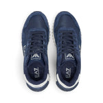 EMPORIO ARMANI Retro Sneakers 7X000380-NVY