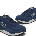 EMPORIO ARMANI Retro Sneakers 7X000380-NVY