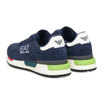 EMPORIO ARMANI Retro Sneakers 7X000380-NVYGRY
