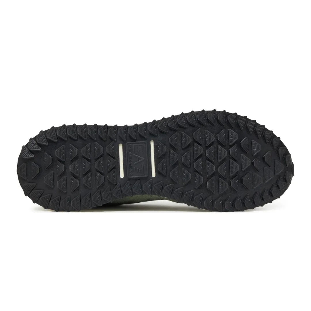 EMPORIO ARMANI Retro Sneakers 7X000380-NVYGRY