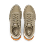 EMPORIO ARMANI Retro Sneakers 7X000380-OLV