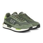 EMPORIO ARMANI Retro Sneakers 7X000380-OLVLEM