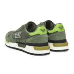 EMPORIO ARMANI Retro Sneakers 7X000380-OLVLEM