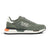 EMPORIO ARMANI Retro Sneakers 7X000380-OLVORG - Olive Orange / 38 2/3