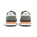 EMPORIO ARMANI Retro Sneakers 7X000380-OLVORG