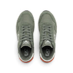 EMPORIO ARMANI Retro Sneakers 7X000380-OLVORG