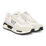 EMPORIO ARMANI Retro Sneakers 7X000380-WHTGRY