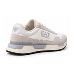 EMPORIO ARMANI Retro Sneakers 7X000380-WHTGRY