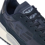 EMPORIO ARMANI Retro Sneakers 7X000874-NVY - Navy / 44