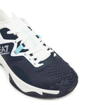 EMPORIO ARMANI Running Mesh Upper New Padel X8X248-BLU