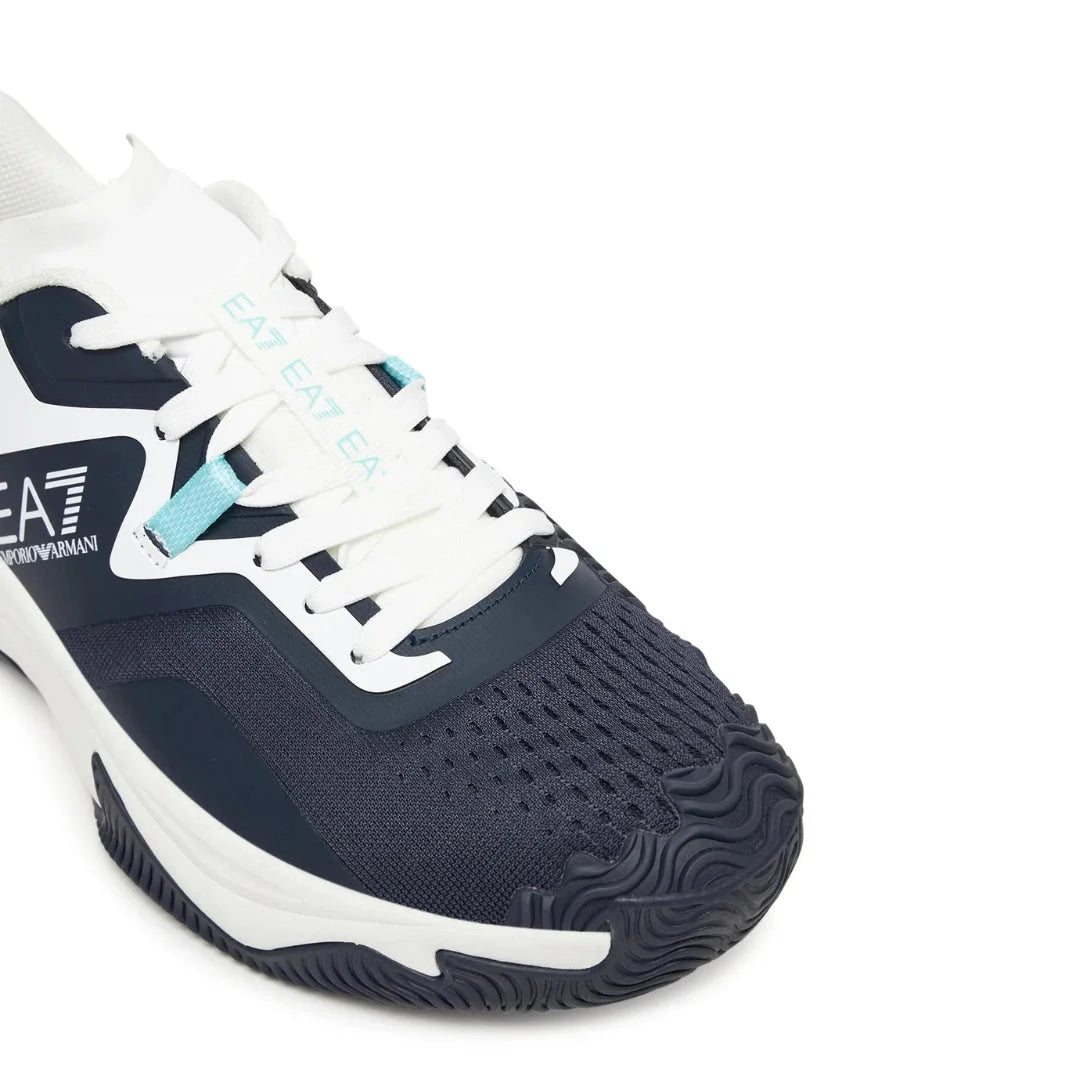 EMPORIO ARMANI Running Mesh Upper New Padel X8X248-BLU