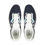 EMPORIO ARMANI Running Mesh Upper New Padel X8X248-BLU