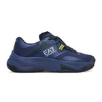 EMPORIO ARMANI Running Mesh Upper New Padel X8X248-NVY - Navy / 42 2/3