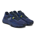 EMPORIO ARMANI Running Mesh Upper New Padel X8X248-NVY