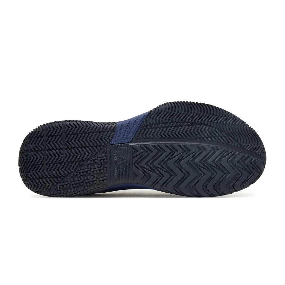 EMPORIO ARMANI Running Mesh Upper New Padel X8X248-NVY