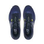 EMPORIO ARMANI Running Mesh Upper New Padel X8X248-NVY