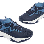 EMPORIO ARMANI Running Mesh Upper New Padel X8X248-NVYBLU