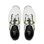 EMPORIO ARMANI Running Mesh Upper New Padel X8X248-WHTBLK