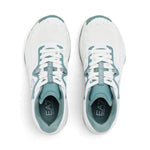 EMPORIO ARMANI Running Mesh Upper New Padel X8X248-WHTGRN