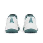 EMPORIO ARMANI Running Mesh Upper New Padel X8X248-WHTGRN
