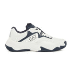 EMPORIO ARMANI Running Mesh Upper New Padel X8X248-WHTNVY - White Navy / 44