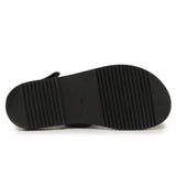 EMPORIO ARMANI Sandals X4P126 XN789 Men - BLK