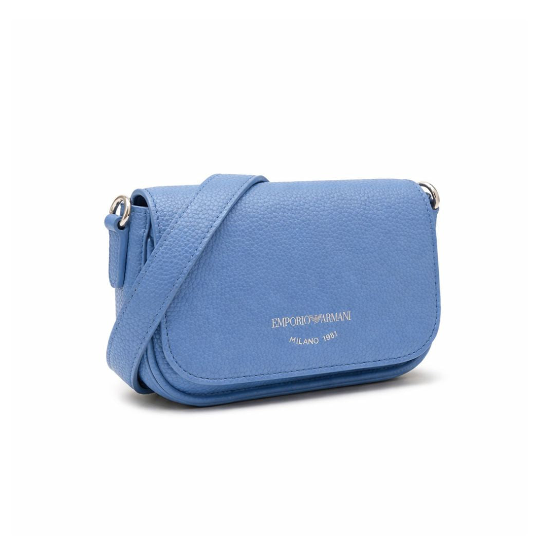Emporio Armani Shoulder Bag With Sachets Y3H328-YFO5B-80569-SKY - SKY