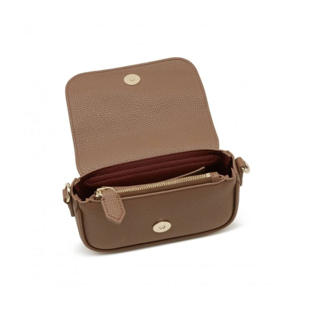 Emporio Armani Shoulder Bag With Sachets Y3H328-YFO5B-80570-TAN - Tan