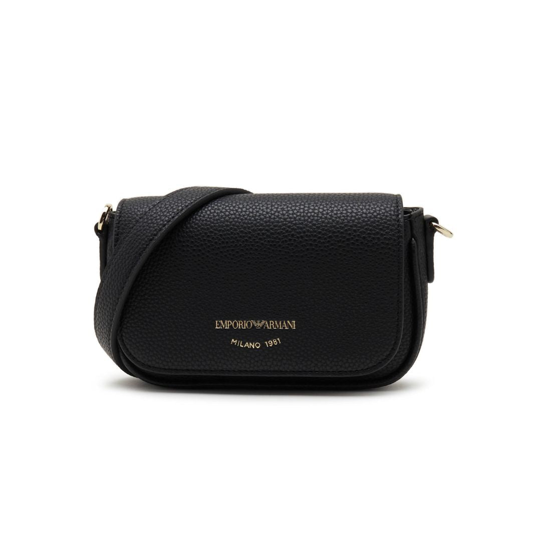 Emporio Armani Shoulder Bag With Sachets Y3H328-YFO5B-85218-BLK - Black