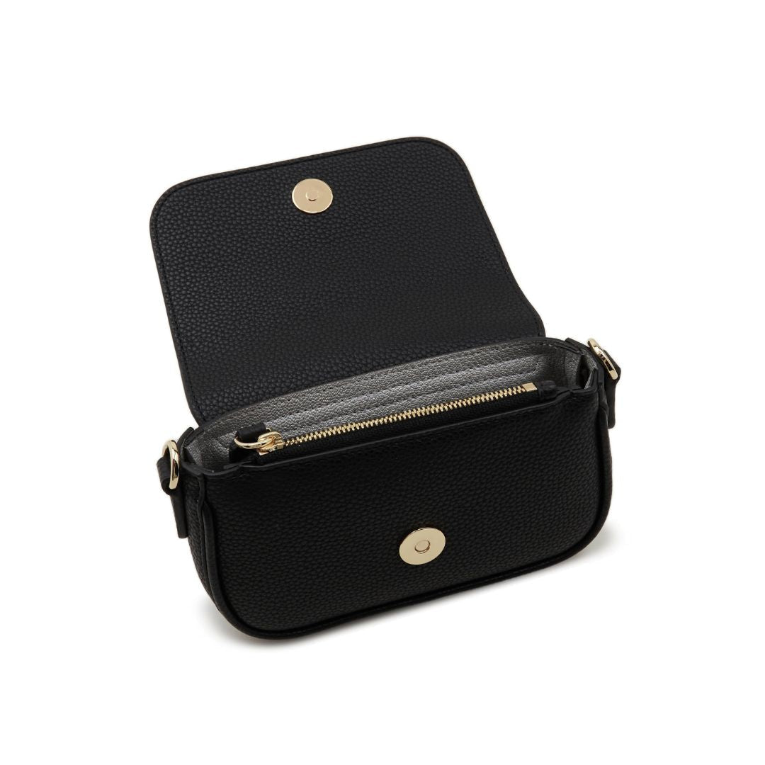 Emporio Armani Shoulder Bag With Sachets Y3H328-YFO5B-85218-BLK - Black