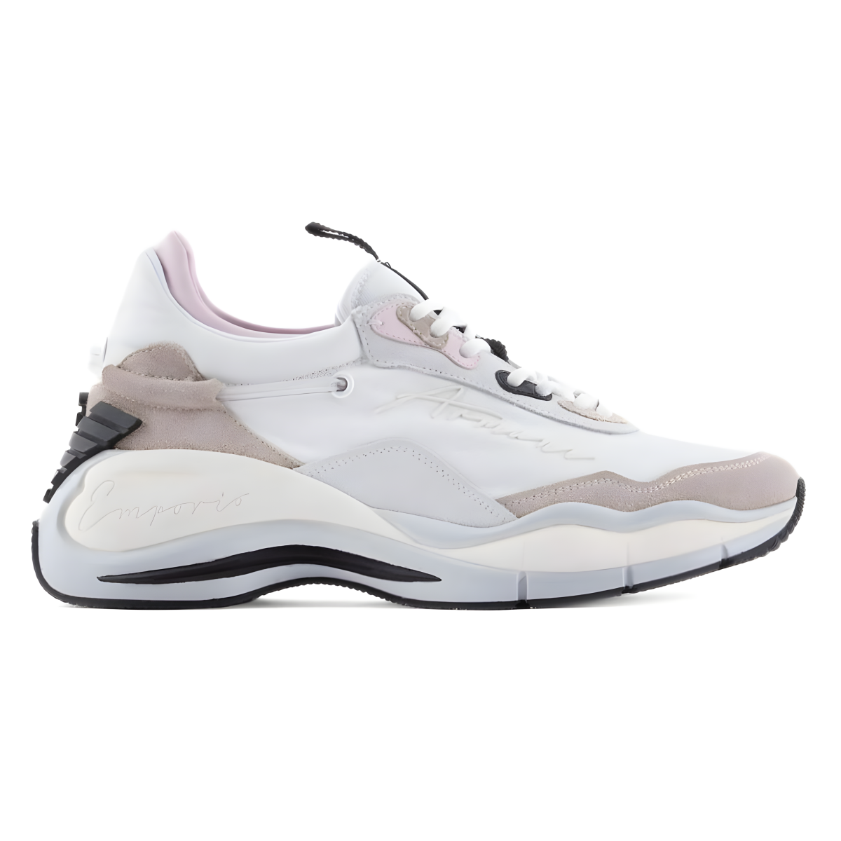 EMPORIO ARMANI Sneakers Unisex X3X173-WHTRSE