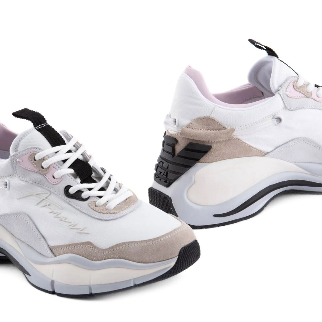 EMPORIO ARMANI Sneakers Unisex X3X173-WHTRSE