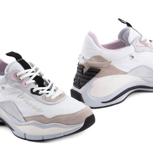 EMPORIO ARMANI Sneakers Unisex X3X173-WHTRSE