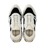 EMPORIO ARMANI Sneakers Women X3X148-WHTBLK - White Multi / 36