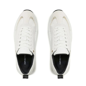 EMPORIO ARMANI Sneakers Women X3X183-WHT