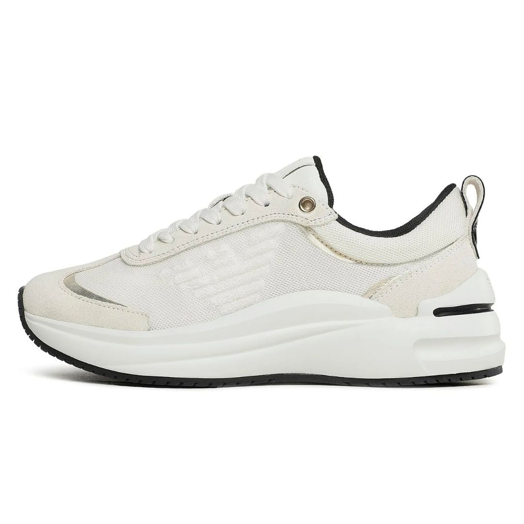 EMPORIO ARMANI Sneakers Women X3X183-WHT