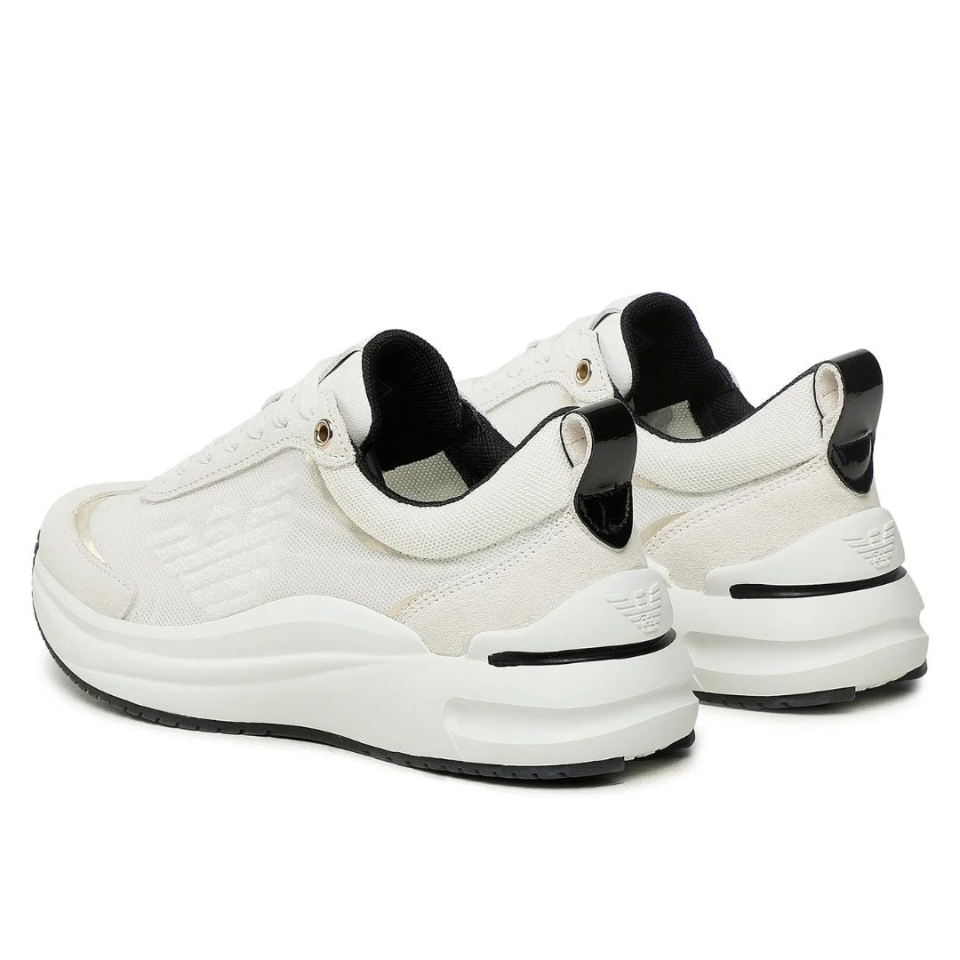 EMPORIO ARMANI Sneakers Women X3X183-WHT